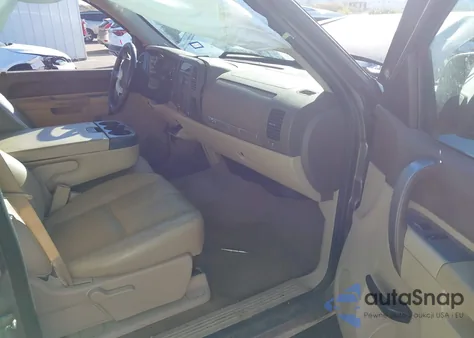 2012 GMC Sierra 1500 Sle z USA, uszkodzony, nr VIN 3GTP2VE74CG252894